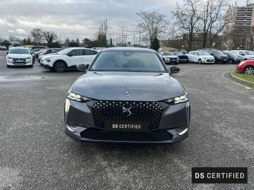 DS CERTIFIED Ds Ds 4 Hybride 136 E-dct6 Pallas occasion certifiée - Berline Essence Gris - Le Bouscat - 3958494_2