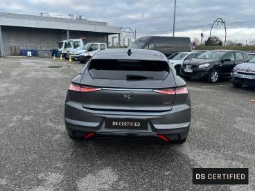 DS CERTIFIED Ds Ds 4 Hybride 136 E-dct6 Pallas occasion certifiée - Berline Essence Gris - Le Bouscat - 3958494_5