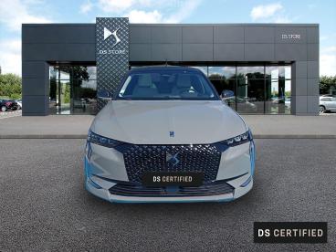 DS CERTIFIED Ds Ds 4 Hybride E-tense 225 Eat8 Esprit De Voyage occasion certifiée - Berline Hybride Rechargeable Gris - Le Mans - 3959097_2