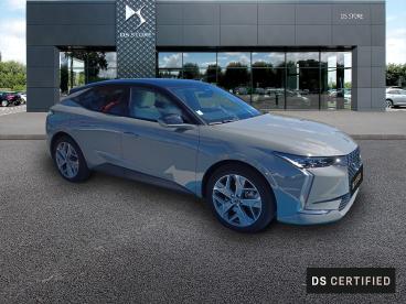 DS CERTIFIED Ds Ds 4 Hybride E-tense 225 Eat8 Esprit De Voyage occasion certifiée - Berline Hybride Rechargeable Gris - Le Mans - 3959097_3