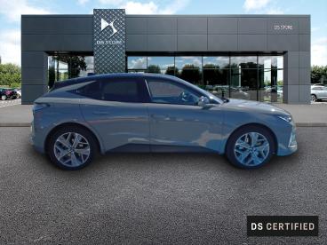 DS CERTIFIED Ds Ds 4 Hybride E-tense 225 Eat8 Esprit De Voyage occasion certifiée - Berline Hybride Rechargeable Gris - Le Mans - 3959097_4