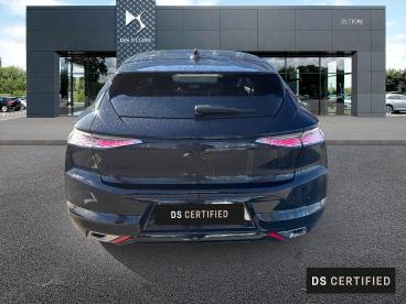 DS CERTIFIED Ds Ds 4 Hybride E-tense 225 Eat8 Performance Line+ occasion certifiée - Berline Hybride Rechargeable Noir - Glos - 3959131_5