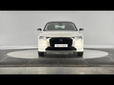DS CERTIFIED Ds Ds 4 E-tense 225ch Cross Trocadero occasion certifiée - Berline Hybride Rechargeable Blanc - Clermont Ferrand - 3959513_2