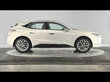 DS CERTIFIED Ds Ds 4 E-tense 225ch Cross Trocadero occasion certifiée - Berline Hybride Rechargeable Blanc - Clermont Ferrand - 3959513_4