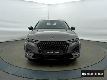 DS CERTIFIED Ds Ds 4 E-tense 225ch Performance Line occasion certifiée - Berline Hybride Rechargeable Gris Platinium (m) - Bourg En Bresse - 3959521_2