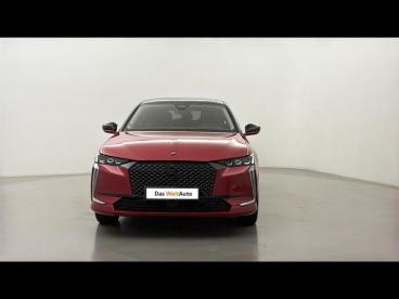 DS CERTIFIED Ds Ds 4 Puretech 130ch Performance Line + Automatique occasion certifiée - Berline Essence Rouge - Clermont Ferrand - 3959524_2