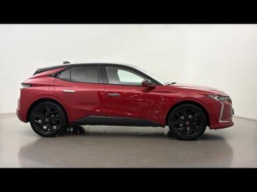 DS CERTIFIED Ds Ds 4 Puretech 130ch Performance Line + Automatique occasion certifiée - Berline Essence Rouge - Clermont Ferrand - 3959524_4