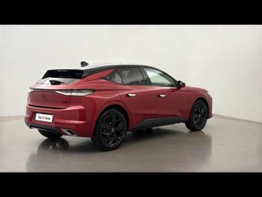 DS CERTIFIED Ds Ds 4 Puretech 130ch Performance Line + Automatique occasion certifiée - Berline Essence Rouge - Clermont Ferrand - 3959524_5
