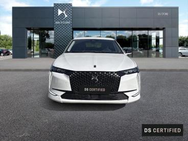 DS CERTIFIED Ds Ds 4 Hybride 136ch Etoile Automatique occasion certifiée - Berline Hybride Blanc - Arles - 3959532_2