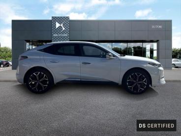 DS CERTIFIED Ds Ds 4 Hybride 136ch Etoile Automatique occasion certifiée - Berline Hybride Blanc - Arles - 3959532_4