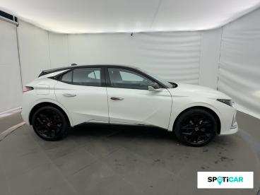 DS CERTIFIED Ds Ds 4 Puretech 130ch Performance Line Automatique occasion certifiée - Berline Essence Blanc Nacré (n) - Eybens - 3959533_4