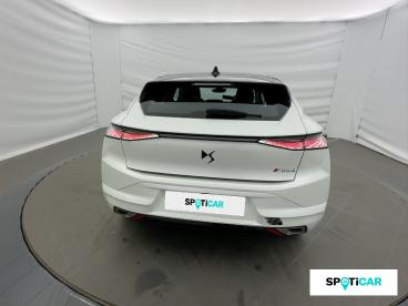 DS CERTIFIED Ds Ds 4 Puretech 130ch Performance Line Automatique occasion certifiée - Berline Essence Blanc Nacré (n) - Eybens - 3959533_5