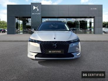 DS CERTIFIED Ds Ds 4 Hybride 136ch Pallas Automatique occasion certifiée - Berline Hybride Noir - Arles - 3959534_2