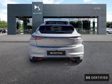 DS CERTIFIED Ds Ds 4 Hybride 136ch Pallas Automatique occasion certifiée - Berline Hybride Noir - Arles - 3959534_5