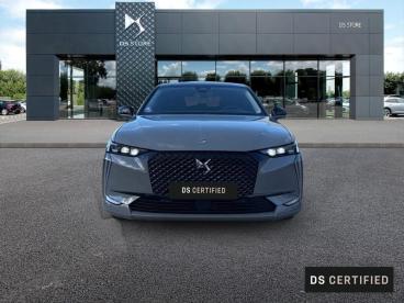 DS CERTIFIED Ds Ds 4 Puretech 130ch Performance Line + Automatique occasion certifiée - Berline Essence Gris Laqué (m) - Arles - 3959538_2