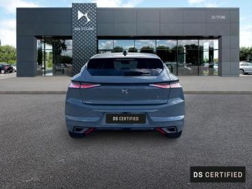 DS CERTIFIED Ds Ds 4 Puretech 130ch Performance Line + Automatique occasion certifiée - Berline Essence Gris Laqué (m) - Arles - 3959538_5