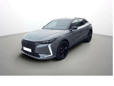 DS CERTIFIED Ds Ds 4 Bluehdi 130ch Performance Line Automatique occasion certifiée - Berline Diesel Gris Laqué (m) - Saint Quentin - 3959573_1