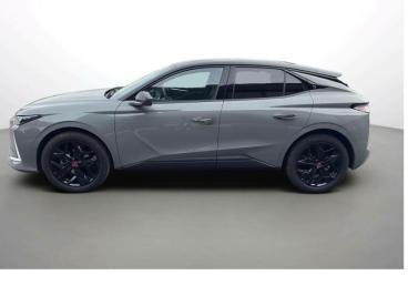 DS CERTIFIED Ds Ds 4 Bluehdi 130ch Performance Line Automatique occasion certifiée - Berline Diesel Gris Laqué (m) - Saint Quentin - 3959573_2