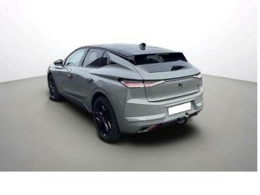 DS CERTIFIED Ds Ds 4 Bluehdi 130ch Performance Line Automatique occasion certifiée - Berline Diesel Gris Laqué (m) - Saint Quentin - 3959573_3
