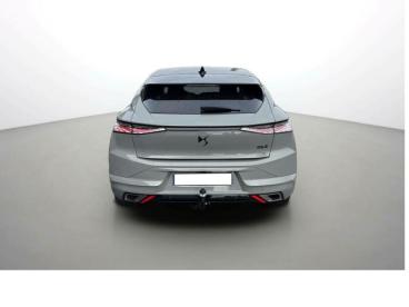 DS CERTIFIED Ds Ds 4 Bluehdi 130ch Performance Line Automatique occasion certifiée - Berline Diesel Gris Laqué (m) - Saint Quentin - 3959573_5