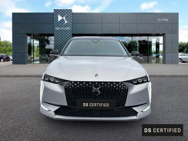 DS CERTIFIED Ds Ds 4 E-tense 225ch La Premiere occasion certifiée - Berline Hybride Rechargeable Cristal Pearl (nacrée) - Compiegne - 3959586_2