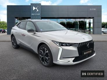 DS CERTIFIED Ds Ds 4 E-tense 225ch La Premiere occasion certifiée - Berline Hybride Rechargeable Cristal Pearl (nacrée) - Compiegne - 3959586_3