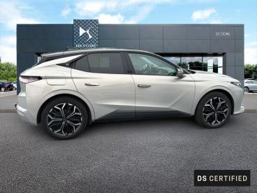 DS CERTIFIED Ds Ds 4 E-tense 225ch La Premiere occasion certifiée - Berline Hybride Rechargeable Cristal Pearl (nacrée) - Compiegne - 3959586_4