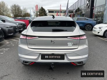 DS CERTIFIED Ds Ds 4 E-tense 225ch La Premiere occasion certifiée - Berline Hybride Rechargeable Cristal Pearl (nacrée) - Compiegne - 3959586_5