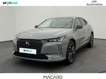 SPOTICAR Ds Ds 4 E-tense 225ch Opera Occasion - Berline Hybride Rechargeable Gris Laqué (m) - Boe - 1203962118_3
