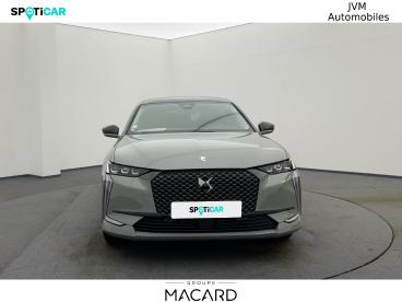 SPOTICAR Ds Ds 4 E-tense 225ch Opera Occasion - Berline Hybride Rechargeable Gris Laqué (m) - Boe - 1203962118_4