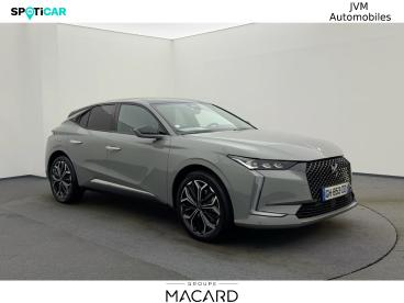 SPOTICAR Ds Ds 4 E-tense 225ch Opera Occasion - Berline Hybride Rechargeable Gris Laqué (m) - Boe - 1203962118_5