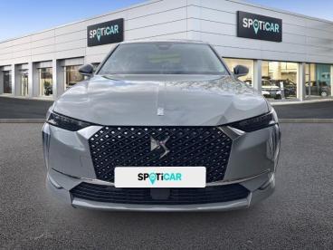 DS CERTIFIED Ds Ds 4 E-tense 225ch Cross Trocadero occasion certifiée - Berline Hybride Rechargeable Gris Laqué (m) - Toulouse - 3963014_2