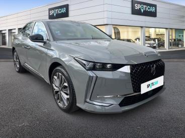 DS CERTIFIED Ds Ds 4 E-tense 225ch Cross Trocadero occasion certifiée - Berline Hybride Rechargeable Gris Laqué (m) - Toulouse - 3963014_3