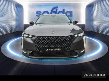 DS CERTIFIED Ds Ds 4 Bluehdi 130ch Performance Line + Automatique occasion certifiée - Berline Diesel Gris Platinium (m) - Dechy - 3963016_2