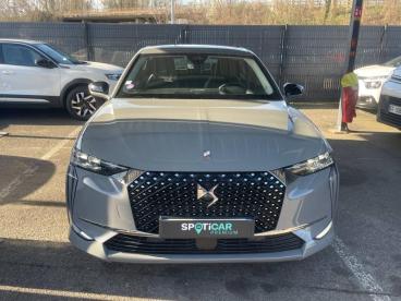 DS CERTIFIED Ds Ds 4 E-tense 225ch Trocadero occasion certifiée - Berline Hybride Rechargeable Gris Laqué (m) - Hoenheim - 3963026_2