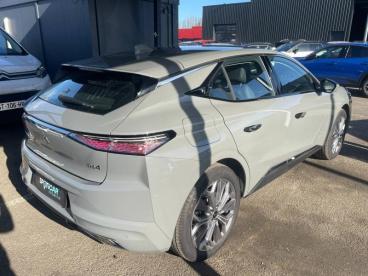 DS CERTIFIED Ds Ds 4 E-tense 225ch Trocadero occasion certifiée - Berline Hybride Rechargeable Gris Laqué (m) - Hoenheim - 3963026_4