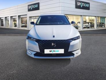 DS CERTIFIED Ds Ds 4 Bluehdi 130ch Etoile Automatique occasion certifiée - Berline Diesel Noir - Nimes - 3963033_2