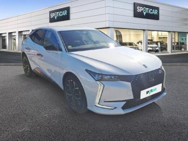 DS CERTIFIED Ds Ds 4 Bluehdi 130ch Etoile Automatique occasion certifiée - Berline Diesel Noir - Nimes - 3963033_3