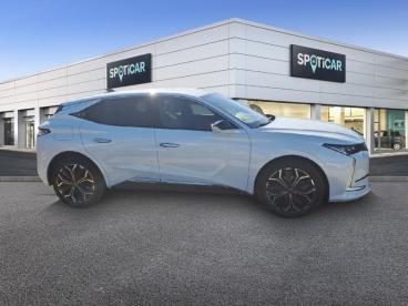 DS CERTIFIED Ds Ds 4 Bluehdi 130ch Etoile Automatique occasion certifiée - Berline Diesel Noir - Nimes - 3963033_4