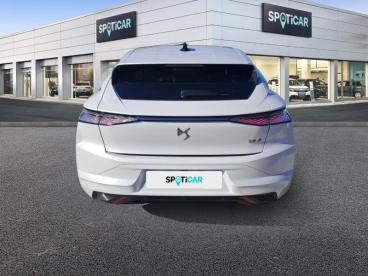 DS CERTIFIED Ds Ds 4 Bluehdi 130ch Etoile Automatique occasion certifiée - Berline Diesel Noir - Nimes - 3963033_5