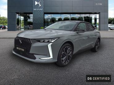DS CERTIFIED Ds Ds 4 Hybride E-tense 225 Eat8 La Premiere occasion certifiée - Berline Hybride Rechargeable Vert - Onet Le Chateau - 3963247_1