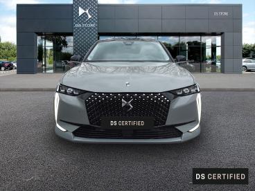 DS CERTIFIED Ds Ds 4 Hybride E-tense 225 Eat8 La Premiere occasion certifiée - Berline Hybride Rechargeable Vert - Onet Le Chateau - 3963247_2