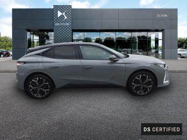 DS CERTIFIED Ds Ds 4 Hybride E-tense 225 Eat8 La Premiere occasion certifiée - Berline Hybride Rechargeable Vert - Onet Le Chateau - 3963247_4