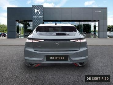 DS CERTIFIED Ds Ds 4 Hybride E-tense 225 Eat8 La Premiere occasion certifiée - Berline Hybride Rechargeable Vert - Onet Le Chateau - 3963247_5