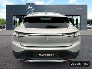DS CERTIFIED Ds Ds 4 Hybride E-tense 225 Eat8 Cross Rivoli occasion certifiée - Berline Hybride Rechargeable Beige - Velizy - 3963312_4