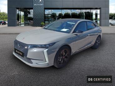 DS CERTIFIED Ds Ds 4 Puretech 130 Eat8 Performance Line occasion certifiée - Berline Essence Bleu - La Valette Du Var - 3964329_1