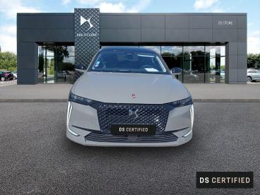DS CERTIFIED Ds Ds 4 Puretech 130 Eat8 Performance Line occasion certifiée - Berline Essence Bleu - La Valette Du Var - 3964329_2