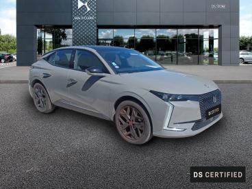 DS CERTIFIED Ds Ds 4 Puretech 130 Eat8 Performance Line occasion certifiée - Berline Essence Bleu - La Valette Du Var - 3964329_3