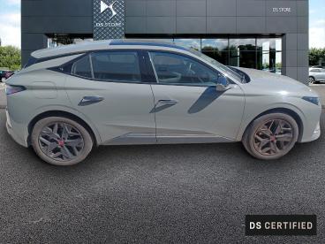 DS CERTIFIED Ds Ds 4 Puretech 130 Eat8 Performance Line occasion certifiée - Berline Essence Bleu - La Valette Du Var - 3964329_4