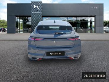 DS CERTIFIED Ds Ds 4 Puretech 130 Eat8 Performance Line occasion certifiée - Berline Essence Bleu - La Valette Du Var - 3964329_5